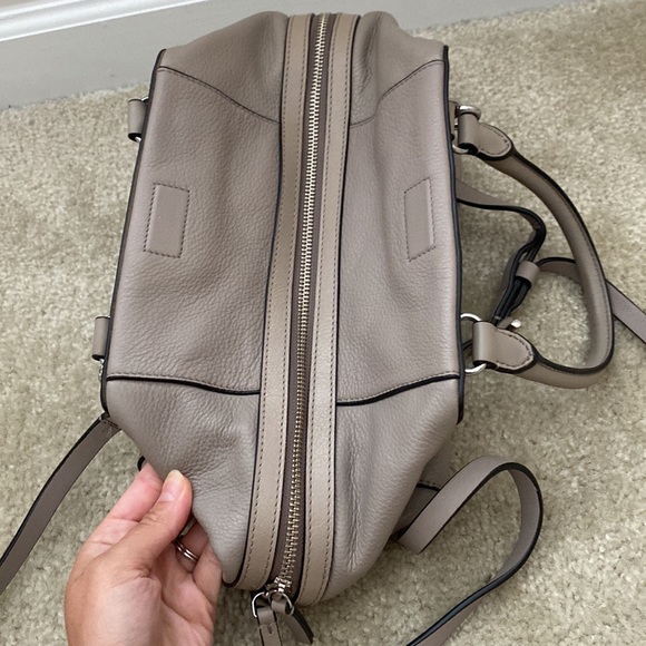 Tory Burch Bowling-Bag Style Bag - Picture 4 of 7